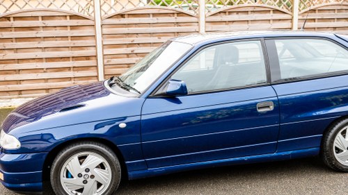 1993 Vauxhall Astra GSI à vendre (picture 77 of 160)
