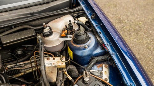 1993 Vauxhall Astra GSI à vendre (picture 137 of 160)