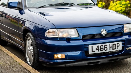 1993 Vauxhall Astra GSI à vendre (picture 69 of 160)