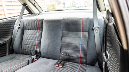 1993 Vauxhall Astra GSI à vendre (picture 57 of 160)