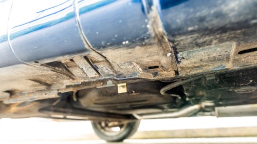 1993 Vauxhall Astra GSI à vendre (picture 142 of 160)