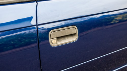 1993 Vauxhall Astra GSI à vendre (picture 111 of 160)