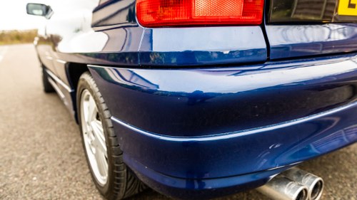 1993 Vauxhall Astra GSI à vendre (picture 101 of 160)