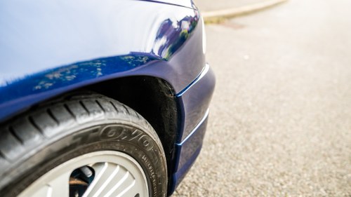 1993 Vauxhall Astra GSI à vendre (picture 120 of 160)