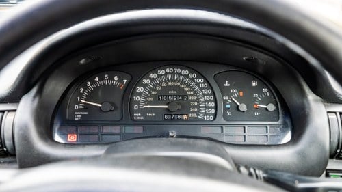 1993 Vauxhall Astra GSI à vendre (picture 17 of 160)