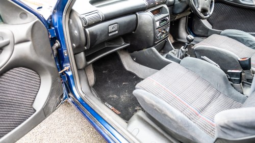 1993 Vauxhall Astra GSI à vendre (picture 47 of 160)