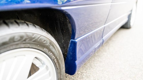 1993 Vauxhall Astra GSI à vendre (picture 118 of 160)