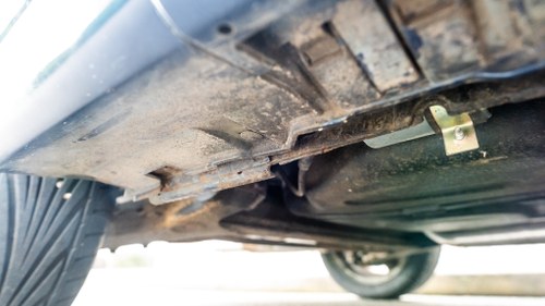 1993 Vauxhall Astra GSI à vendre (picture 141 of 160)