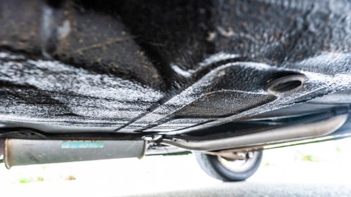 1993 Vauxhall Astra GSI à vendre (picture 149 of 160)