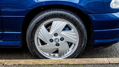 1993 Vauxhall Astra GSI à vendre (picture 10 of 160)