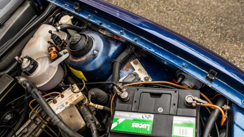 1993 Vauxhall Astra GSI à vendre (picture 132 of 160)