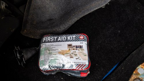 1993 Vauxhall Astra GSI à vendre (picture 66 of 160)