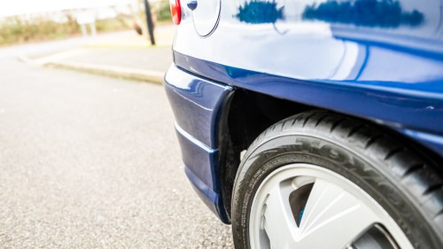 1993 Vauxhall Astra GSI à vendre (picture 119 of 160)