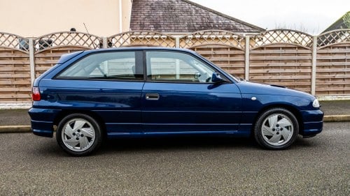 1993 Vauxhall Astra GSI à vendre (picture 8 of 160)