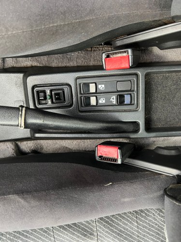 NO RESERVE - 1991 Vauxhall Astra GTE Convertible In vendita (immagine 26 di 64)