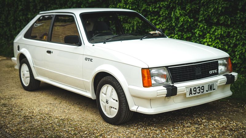 1983 Vauxhall Astra GTE For Sale (picture 1 of 136)