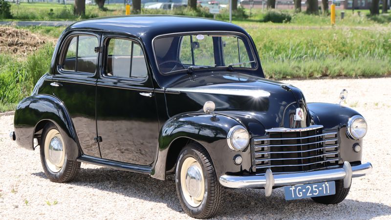 1951 Vauxhall L-Type Velox For Sale (picture 1 of 64)