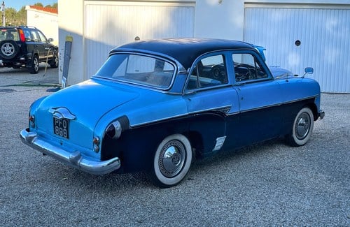 1956 Vauxhall Cresta For Sale (picture 6 of 61)