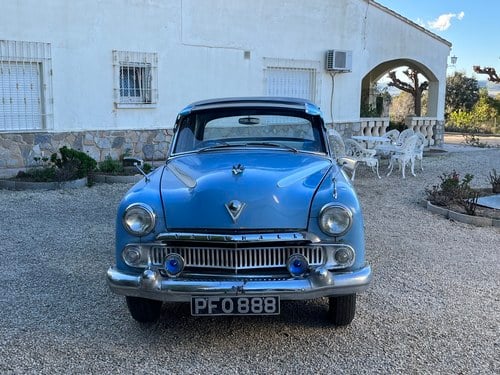 1956 Vauxhall Cresta For Sale (picture 3 of 61)