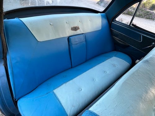 1956 Vauxhall Cresta For Sale (picture 16 of 61)