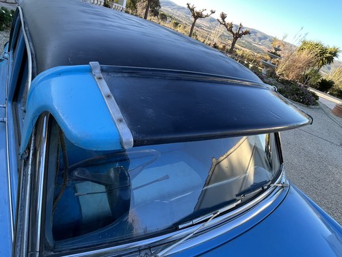 1956 Vauxhall Cresta For Sale (picture 35 of 61)