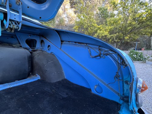 1956 Vauxhall Cresta For Sale (picture 31 of 61)