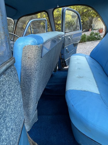 1956 Vauxhall Cresta For Sale (picture 21 of 61)