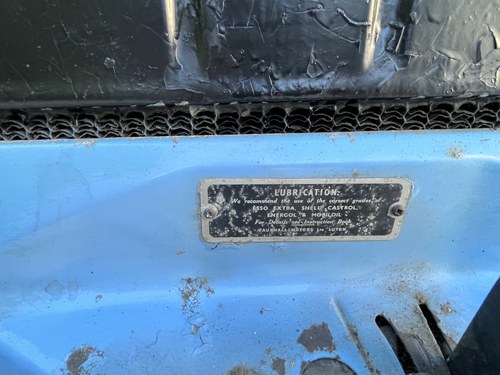 1956 Vauxhall Cresta For Sale (picture 46 of 61)