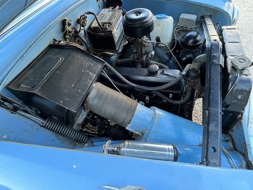 1956 Vauxhall Cresta For Sale (picture 41 of 61)