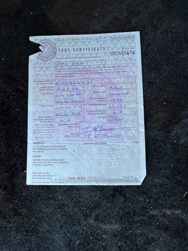 1956 Vauxhall Cresta For Sale (picture 61 of 61)