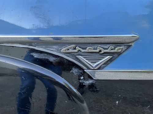 1956 Vauxhall Cresta For Sale (picture 36 of 61)