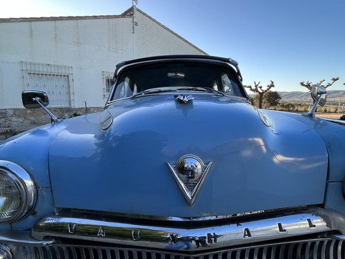 1956 Vauxhall Cresta For Sale (picture 38 of 61)