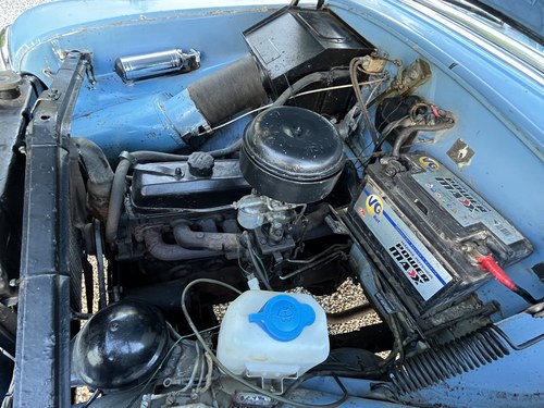 1956 Vauxhall Cresta For Sale (picture 40 of 61)