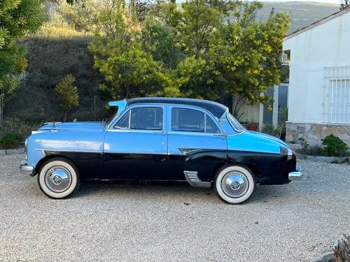 1956 Vauxhall Cresta For Sale (picture 2 of 61)