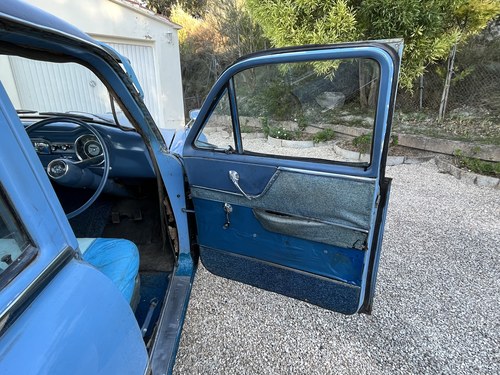 1956 Vauxhall Cresta For Sale (picture 25 of 61)