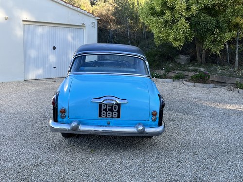 1956 Vauxhall Cresta For Sale (picture 5 of 61)