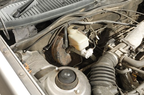 1989 Vauxhall Astra GTE convertible zum Verkauf (Bild 170 von 214)