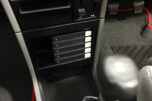 1989 Vauxhall Astra GTE convertible zum Verkauf (Bild 85 von 214)