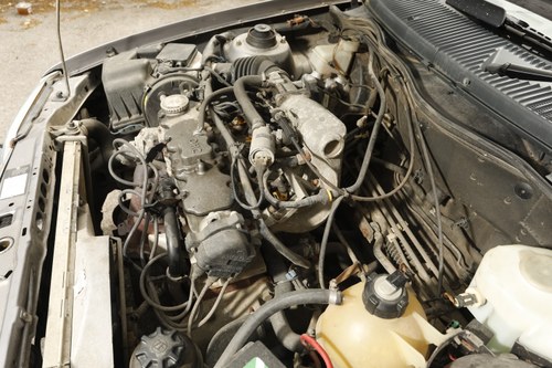 1989 Vauxhall Astra GTE convertible zum Verkauf (Bild 163 von 214)