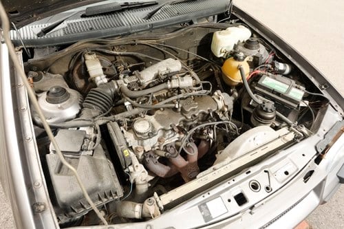 1989 Vauxhall Astra GTE convertible zum Verkauf (Bild 166 von 214)