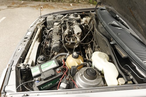 1989 Vauxhall Astra GTE convertible zum Verkauf (Bild 164 von 214)