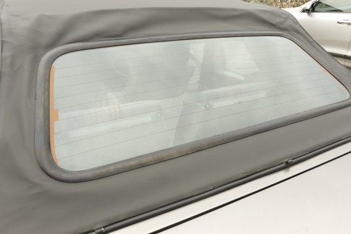 1989 Vauxhall Astra GTE convertible zum Verkauf (Bild 158 von 214)