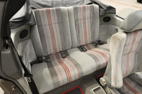 1989 Vauxhall Astra GTE convertible zum Verkauf (Bild 65 von 214)