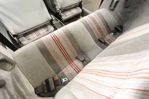 1989 Vauxhall Astra GTE convertible zum Verkauf (Bild 73 von 214)