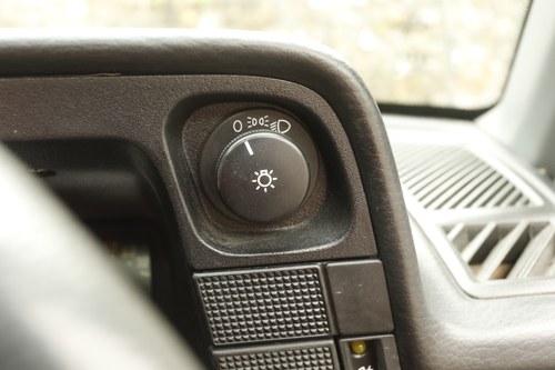 1989 Vauxhall Astra GTE convertible zum Verkauf (Bild 112 von 214)