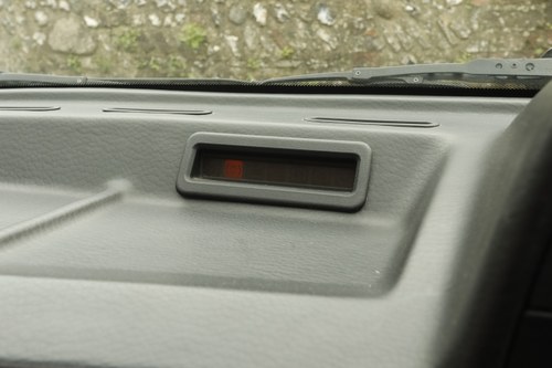 1989 Vauxhall Astra GTE convertible zum Verkauf (Bild 118 von 214)