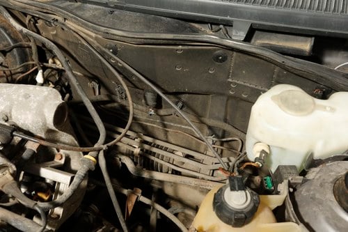 1989 Vauxhall Astra GTE convertible zum Verkauf (Bild 177 von 214)