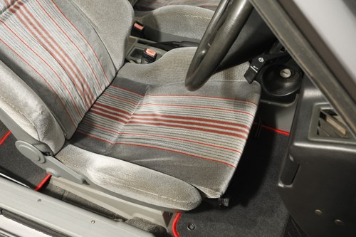 1989 Vauxhall Astra GTE convertible zum Verkauf (Bild 61 von 214)