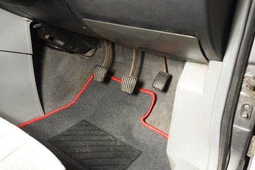 1989 Vauxhall Astra GTE convertible zum Verkauf (Bild 97 von 214)