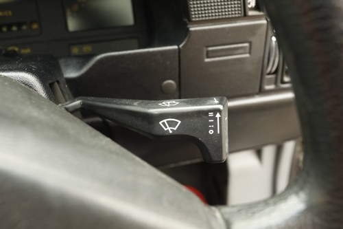 1989 Vauxhall Astra GTE convertible zum Verkauf (Bild 115 von 214)